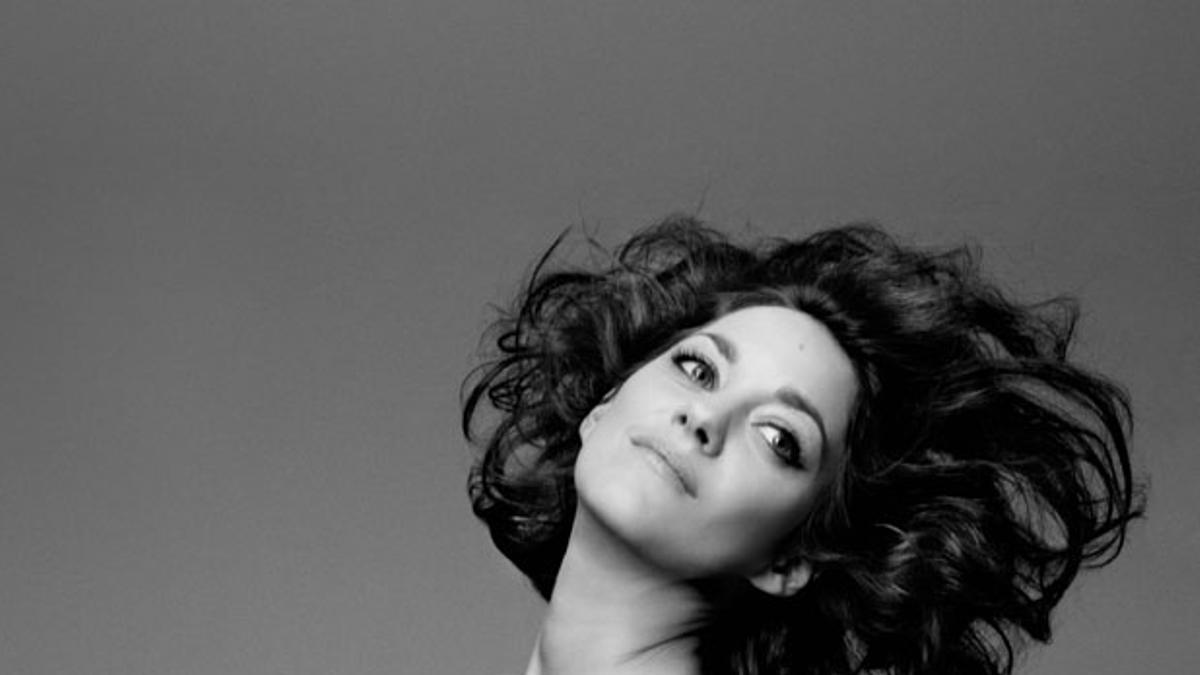 Marion Cotillard para Dior