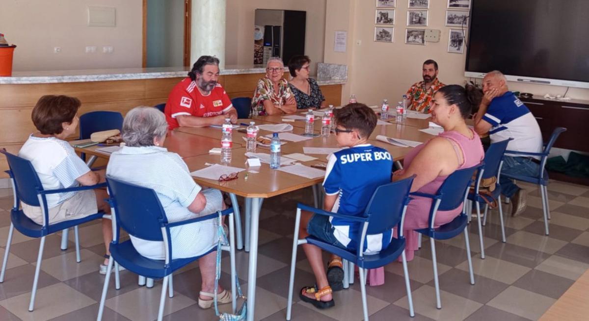 Taller de lectura en San Cristóbal. | E. P.