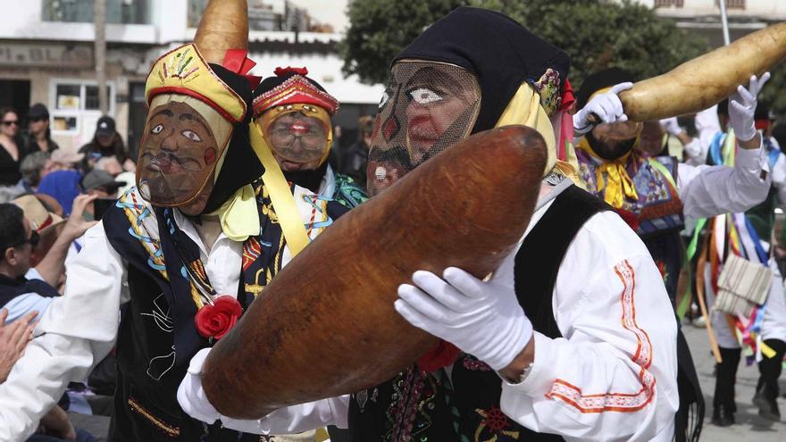 Los buches de Arrecife emprenden un camino que aspira a llegar hasta la Unesco