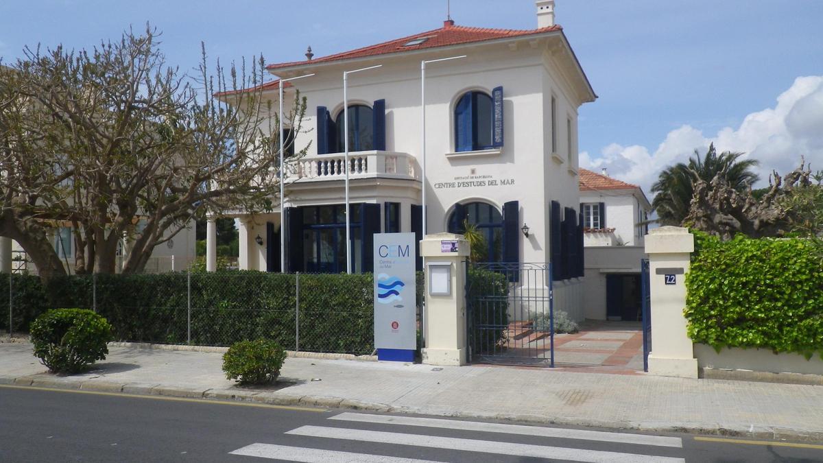 Centre d'Estudis Marins de Sitges