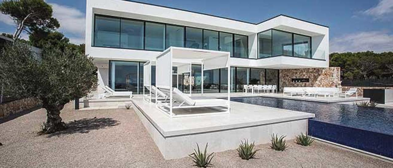 Un mirador al Mediterráneo en la Marina de Llucmajor