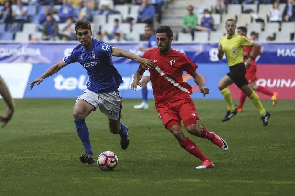 Partido Oviedo Sevilla Atlético