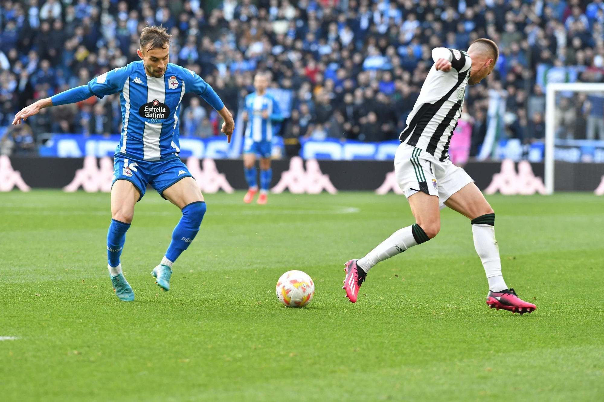 5-0 | Deportivo - Badajoz