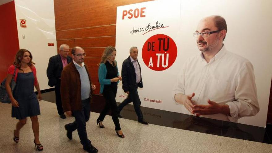 El PSOE afirma su voluntad de liderar el pacto de izquierdas