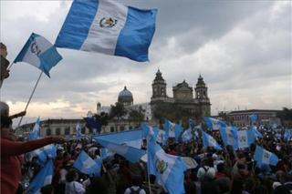 Guatemala retira la inmunidad al presidente para poder llevarle a juicio