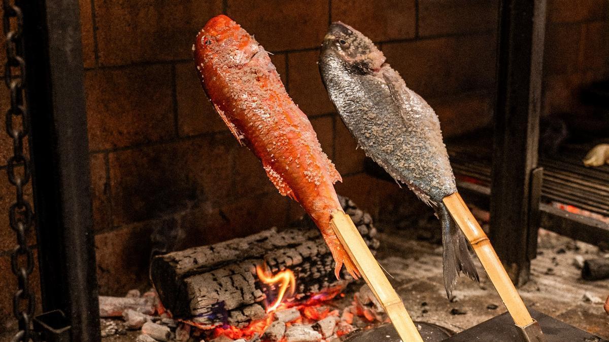 Jueves de espetos en Molino de Pez (y otras noticias gastro)