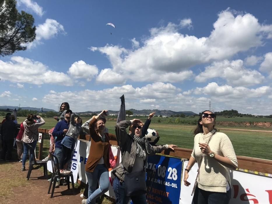 Saltamos Festival a l''''aeròdrom de Sant Fruitós de Bages