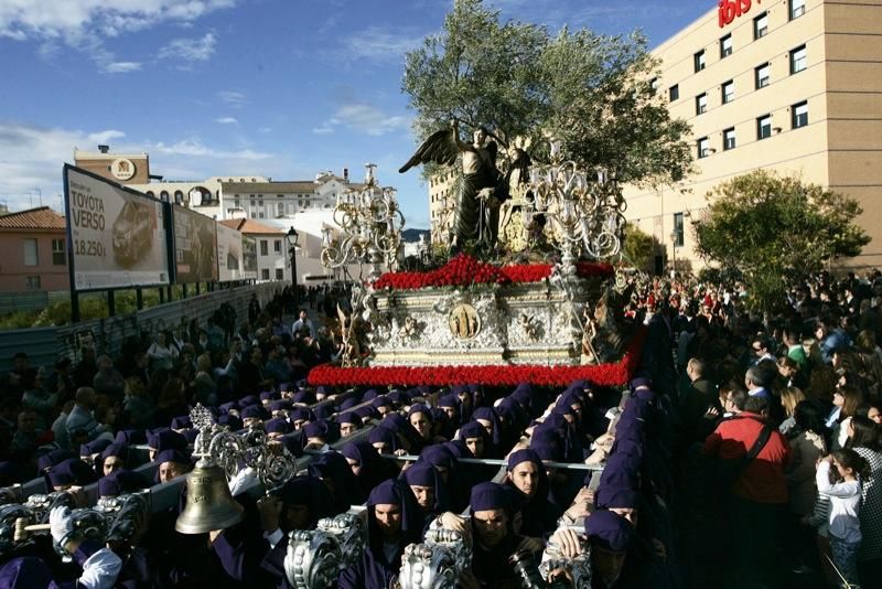 Domingo de Ramos de 2016 | Huerto