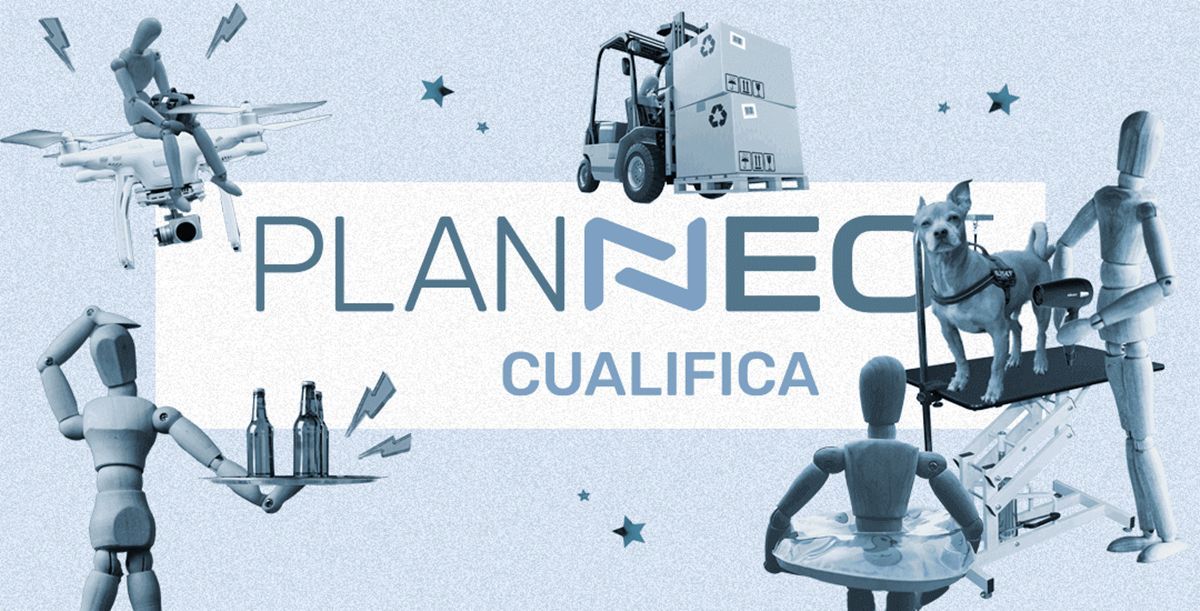 Planneo Cualifica es uno de los proyectos que desarrolla la Delegación de Juventud de Córdoba.