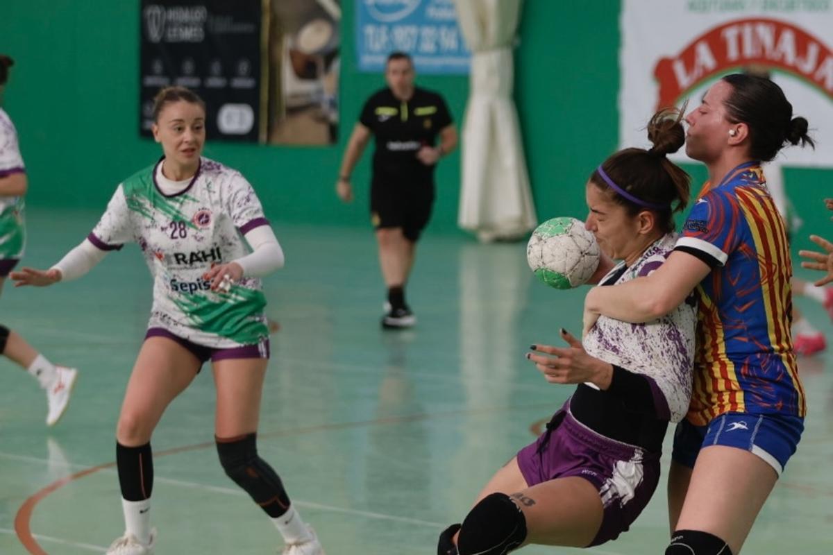 El Rahi Sepisur Adesal - Mislata, en imágenes