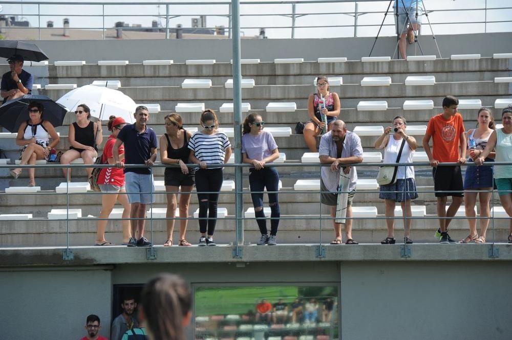 Fútbol Femenino: Murcia Féminas vs Valencia