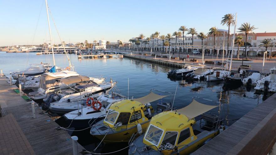 Los precios y la falta de amarres asfixian a las empresas náuticas de Formentera