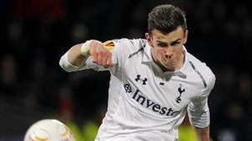 El futbolista Gareth Bale es el último fichaje del Real Madrid.