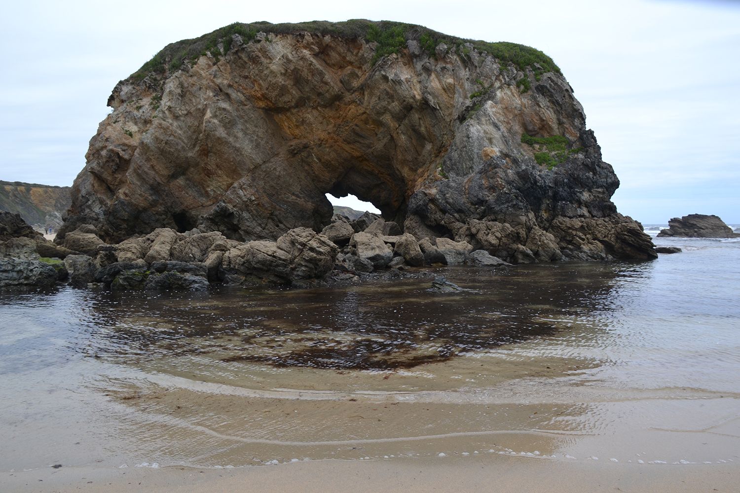 Playa de Penarronda