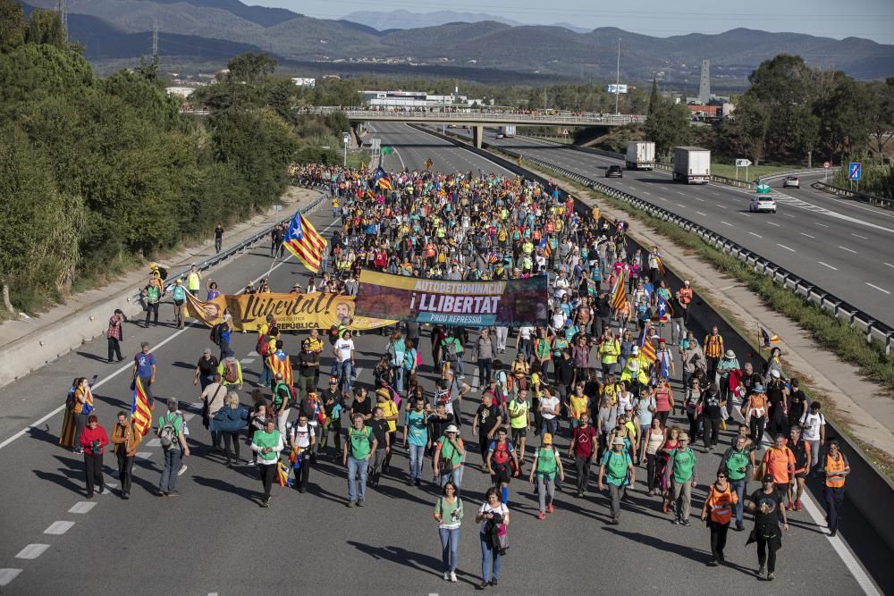 Marxa per la Llibertat de Girona