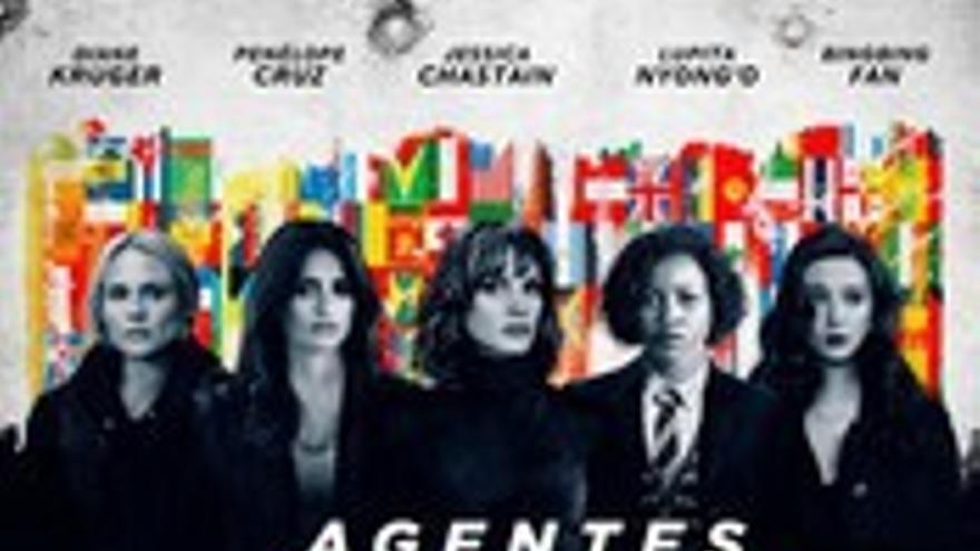 Agentes 355