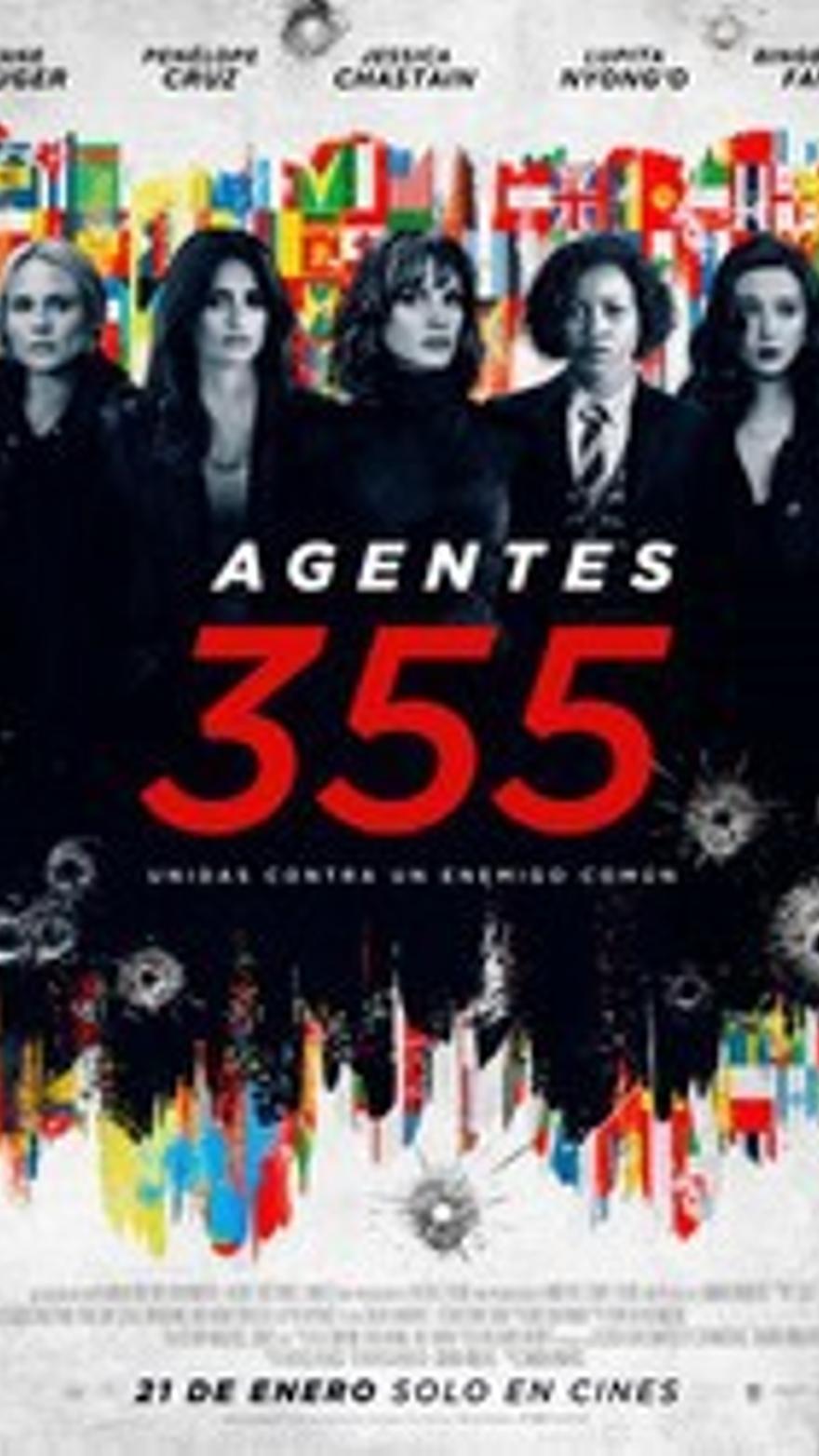 Agentes 355 V.O.S.E.