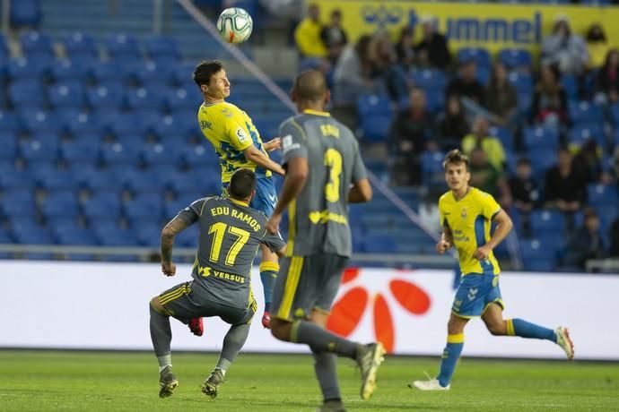 08.02.20. Las Palmas de Gran Canaria. Fútbol segunda división temporada 2019/20. UD Las Palmas - Cadiz CF. Estadio de Gran Canaria. Foto: Quique Curbelo