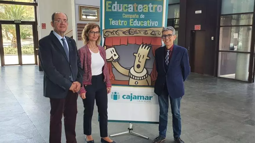 'Educateatro' llega a Molina de Segura