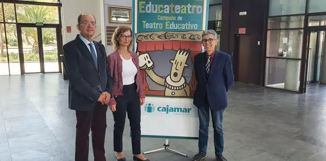 'Educateatro' llega a Molina de Segura