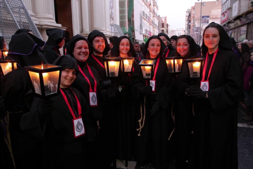 Semana Santa en Cartagena: Cristo del Socorro