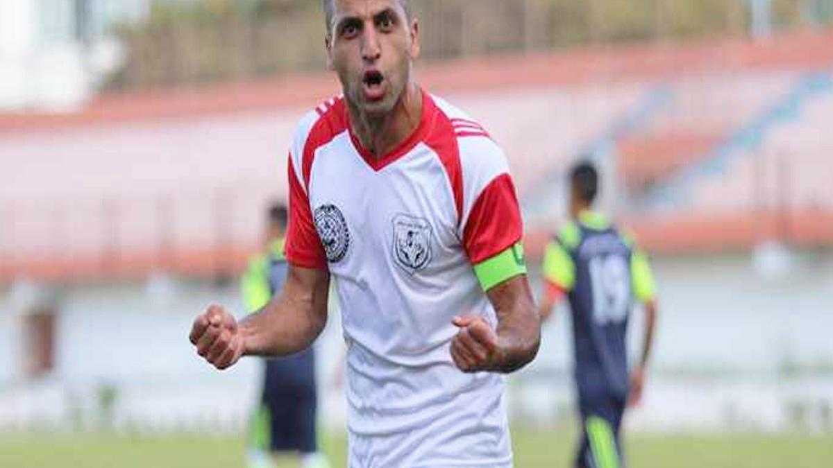 Mohammed Barakat.