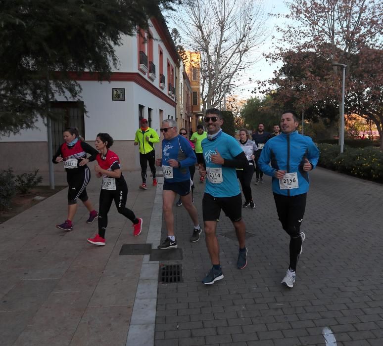 Búscate en la 26ª Quarta i Mitja Marató Picanya-Pa