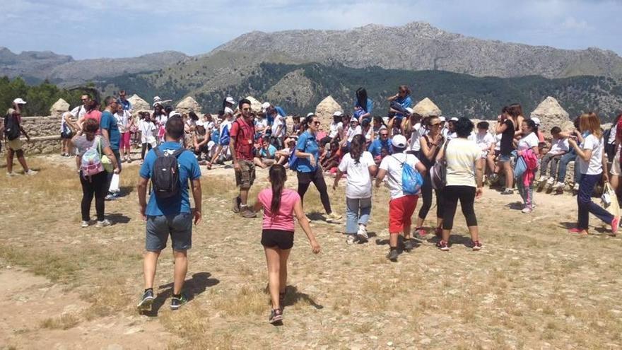 Día del Voluntario en Pollença