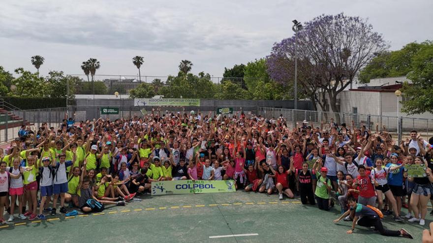 Burjassot y València acogen el Campeonato de España