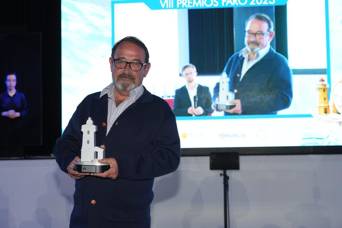 Premio Faro Protección Medioambiental 2023
