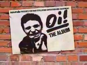 Videoclip de la cançó ’Oi, oi, oi’ de Cockney Rejects.
