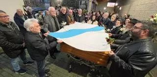 «Que o mar che sexa leve, Bernardino»