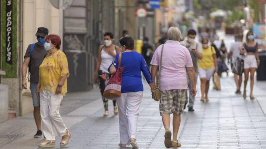 Canarias está a la cola de la esperanza de vida con buena salud en España