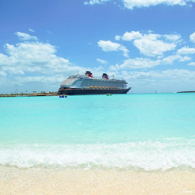 Castaway Cay