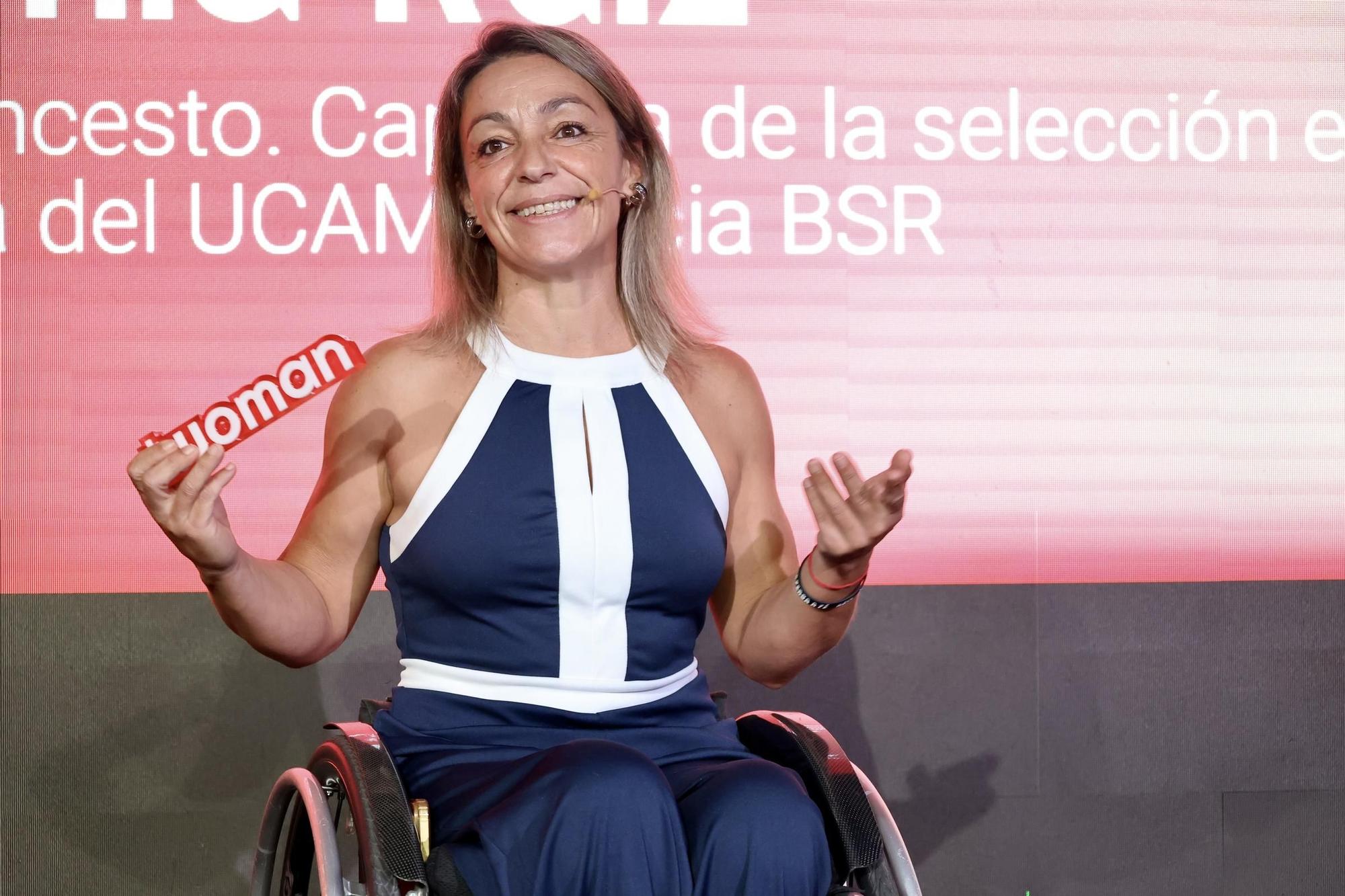Photocall Premios +Woman Murcia 2024