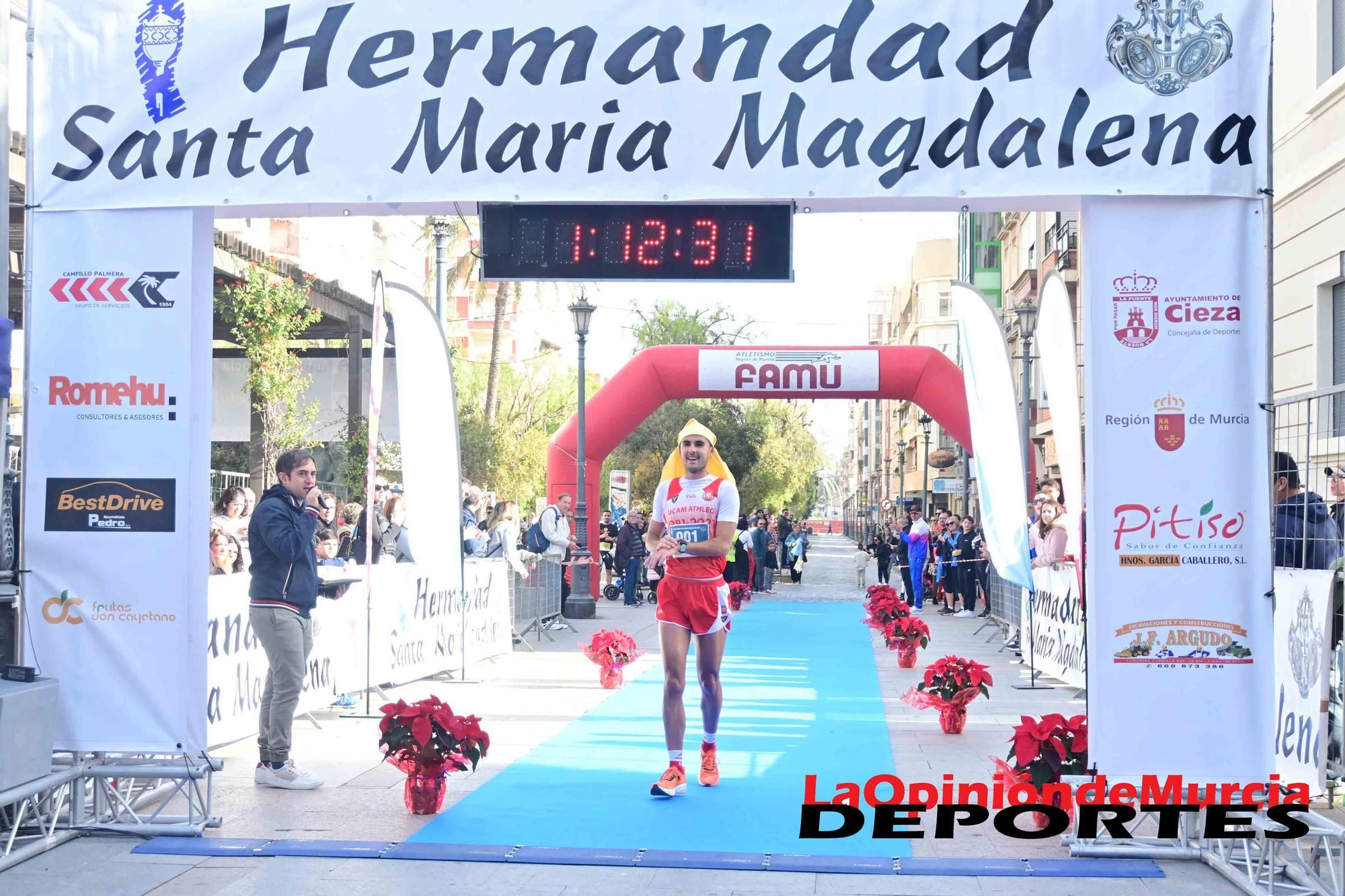XXXV Media Maratón de Cieza