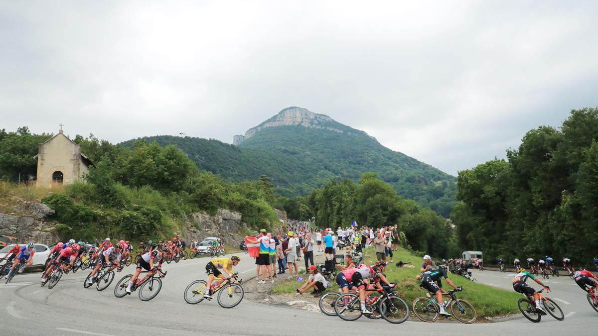 Tour de Francia | Etapa 10: Albertville - Valence