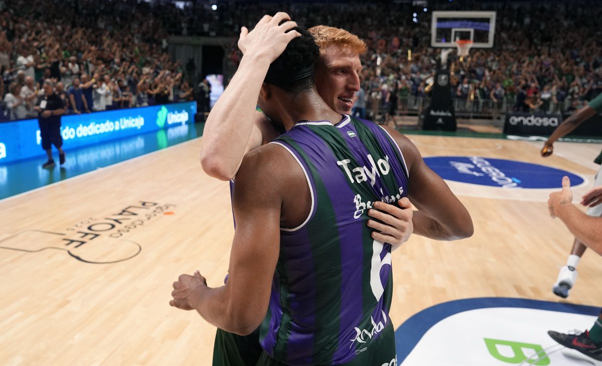 Tercer partido de los cuartos de final ACB | Unicaja - Barça