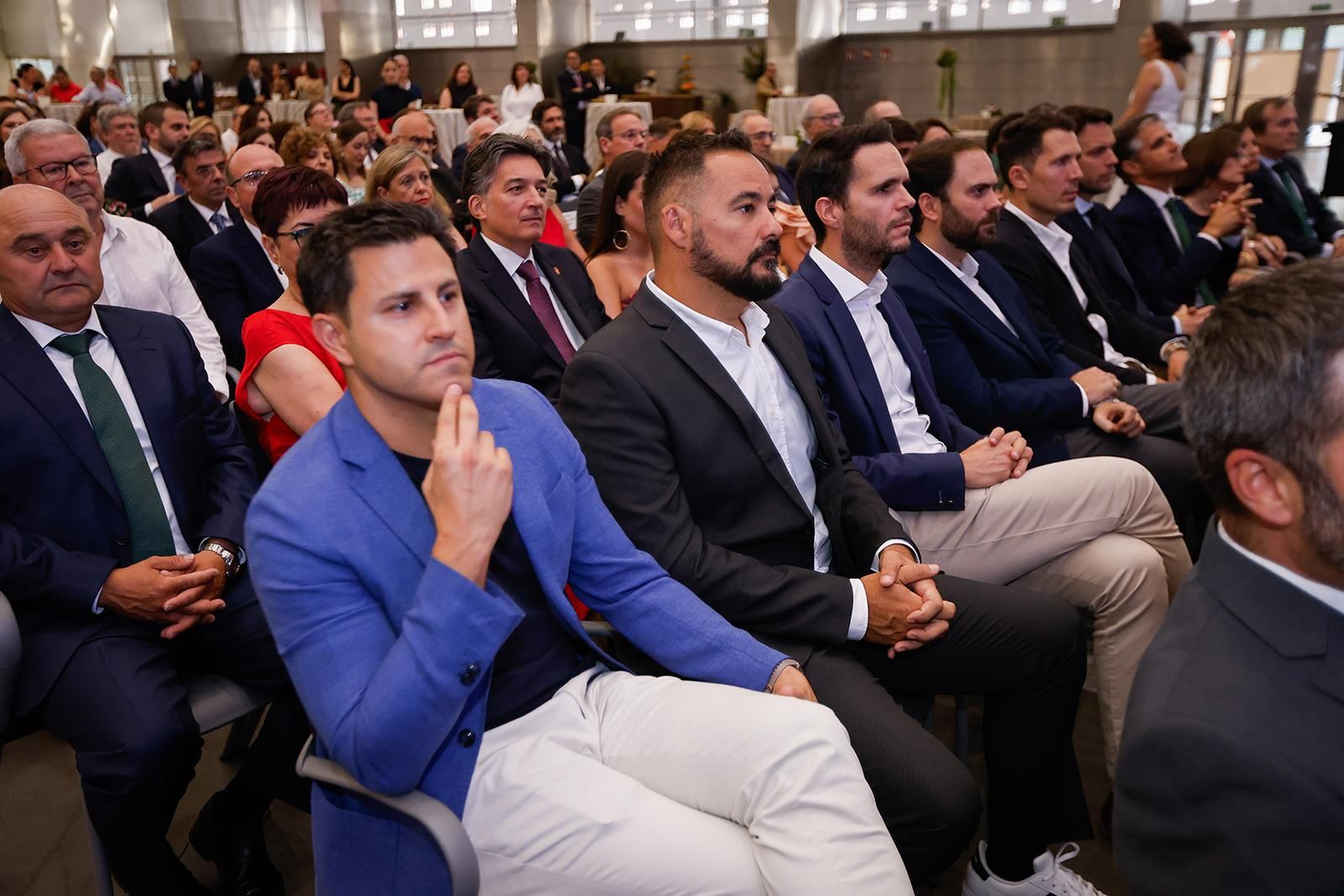 La gala del 40 aniversario de los Cordobeses del Año, en imágenes