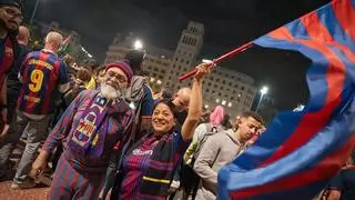 FC Barcelona, campeón de Liga, última hora en directo: reacciones a la victoria contra el Real Madrid en el clásico y horario de la rúa