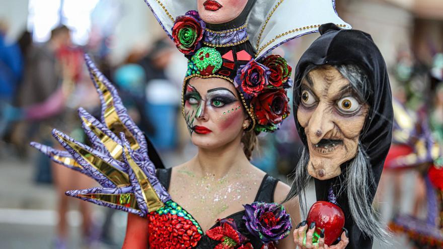 Desfile Concurso de Carnaval de Torrevieja 2023