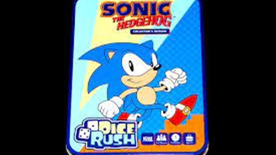 Sonic Dice Rush