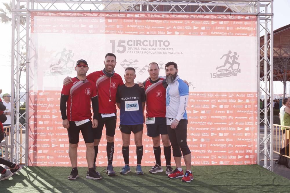 Búscate en la Volta a Peu Runners Ciutat València