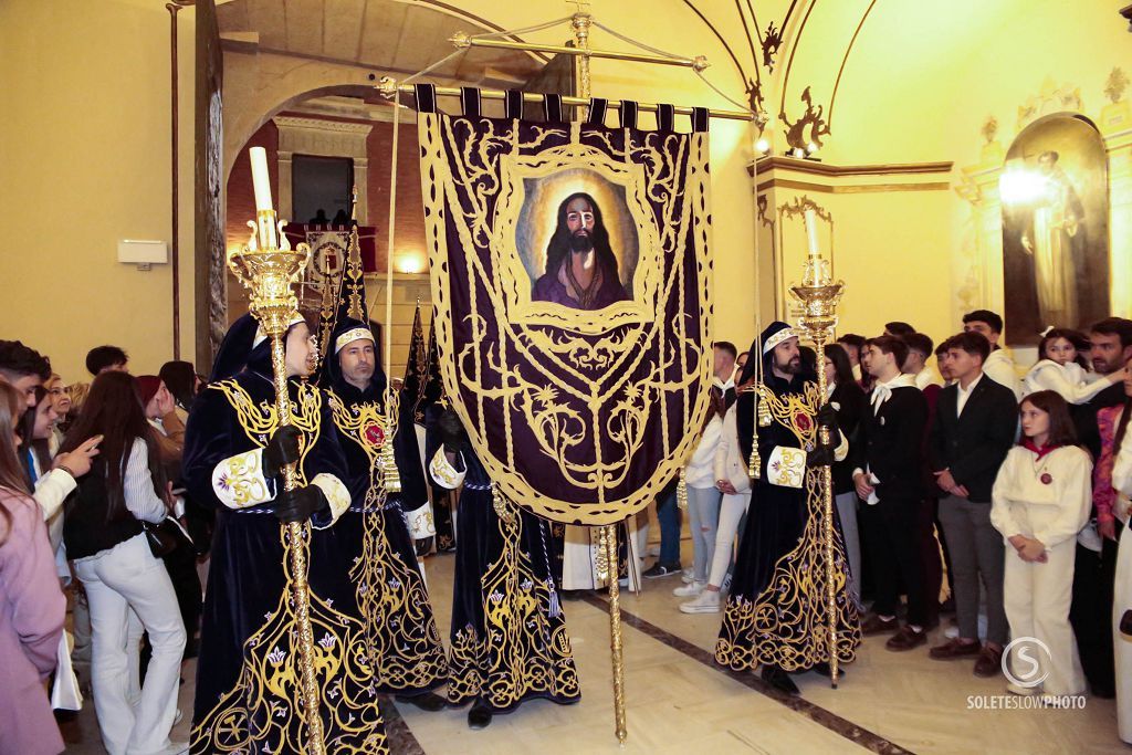 Procesión del Viernes Santo en Lorca (Parte 3)