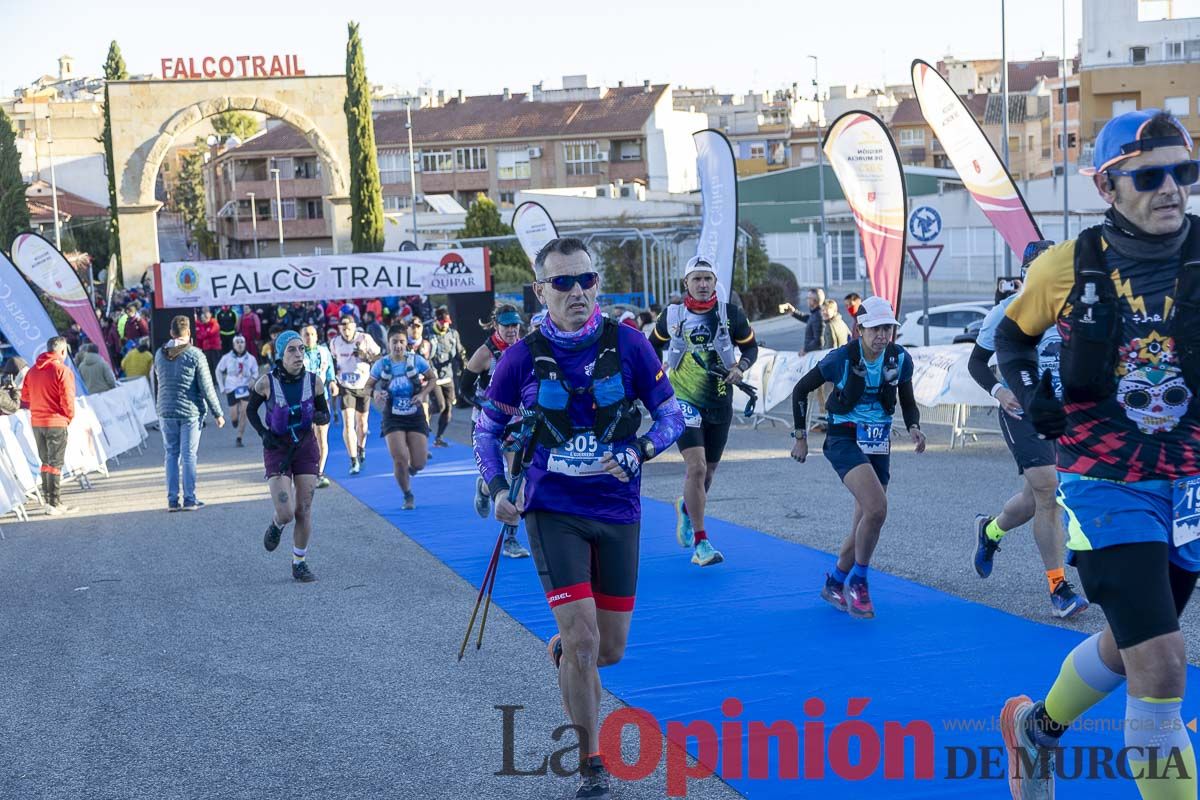 Falco Trail 2023 en Cehegín (salida 22k)