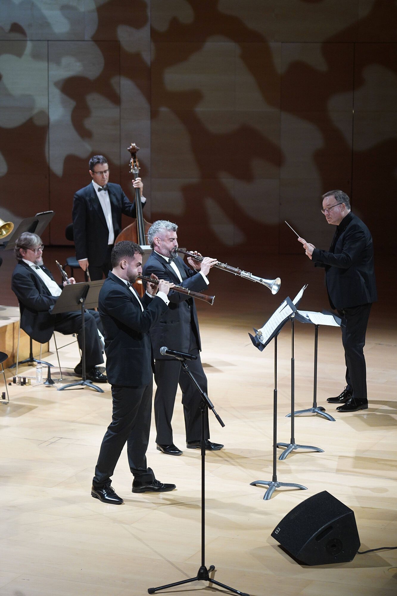 Girona auditori fires i festes de sant narcís concert Cobla la Principal de la Bisbal