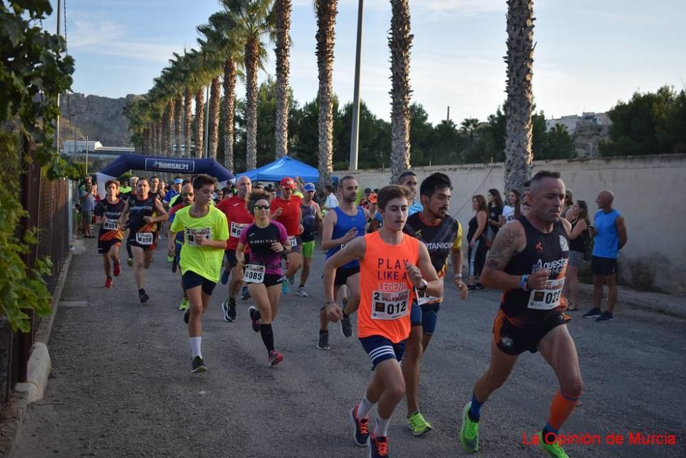 Carrera Popular de Villanueva del Río Segura