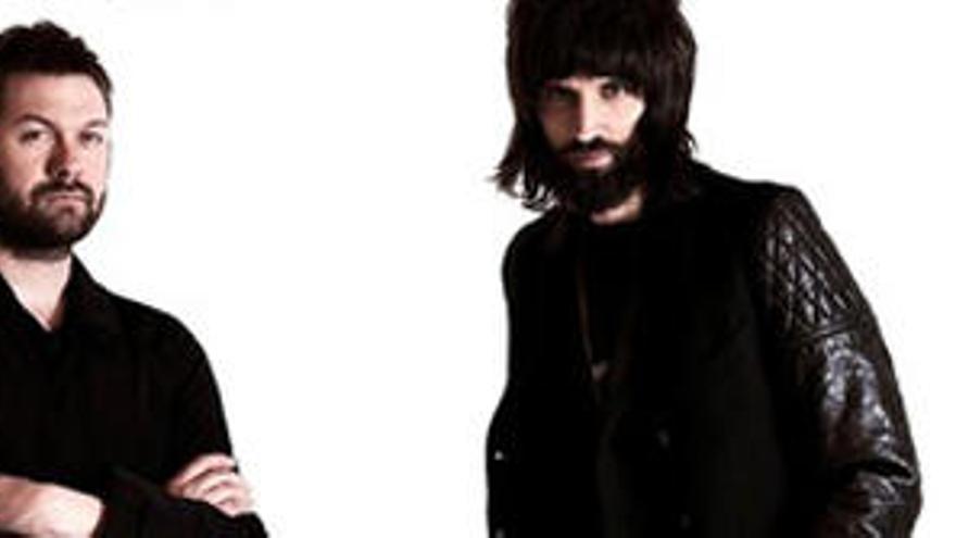 Kasabian, primer cabeza de cartel del Low Festival 2015 en Benidorm