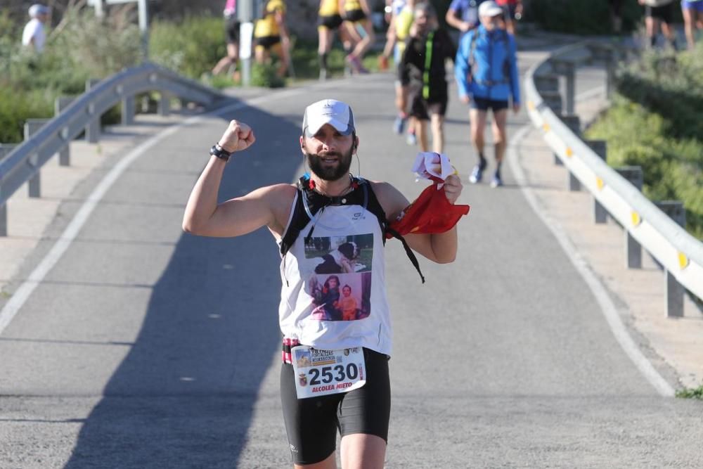 Ruta de las Fortaleza 2017: Subida y Bajada del Ca