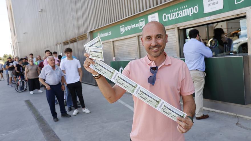 Entradas Córdoba CF-Ponferradina | ¡Locura por conseguir las entradas del play off de ascenso a Segunda!